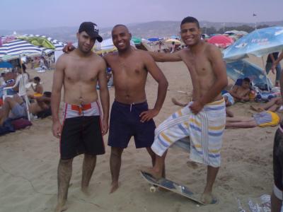 azize et moi abdou et soufyane